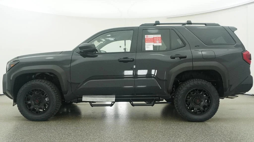 New 2026 Underground Toyota SR5 image 2