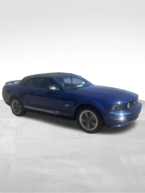 Used 2006 Blue Ford  image 6