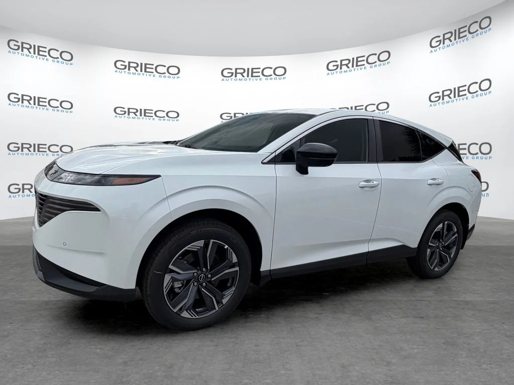 New 2026 Everest White Pearl TriCoat Nissan SL image 3