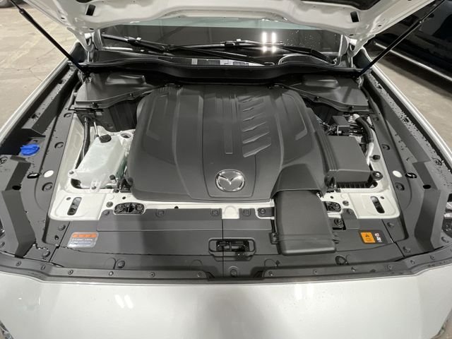 Used 2026 White Mazda 3.3 Turbo Preferred image 22