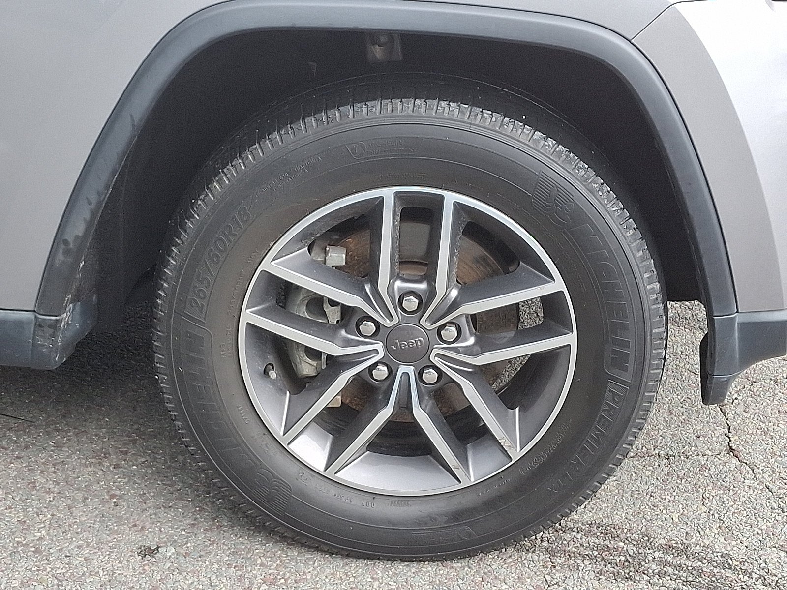 2019 Jeep Grand Cherokee Limited - Photo 8