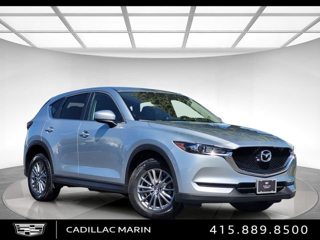 2017 Mazda CX-5 Touring