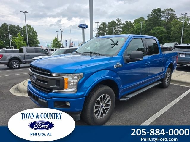 2019 Ford F-150 XLT 4x4 SuperCrew 5-1/2 Box's photo