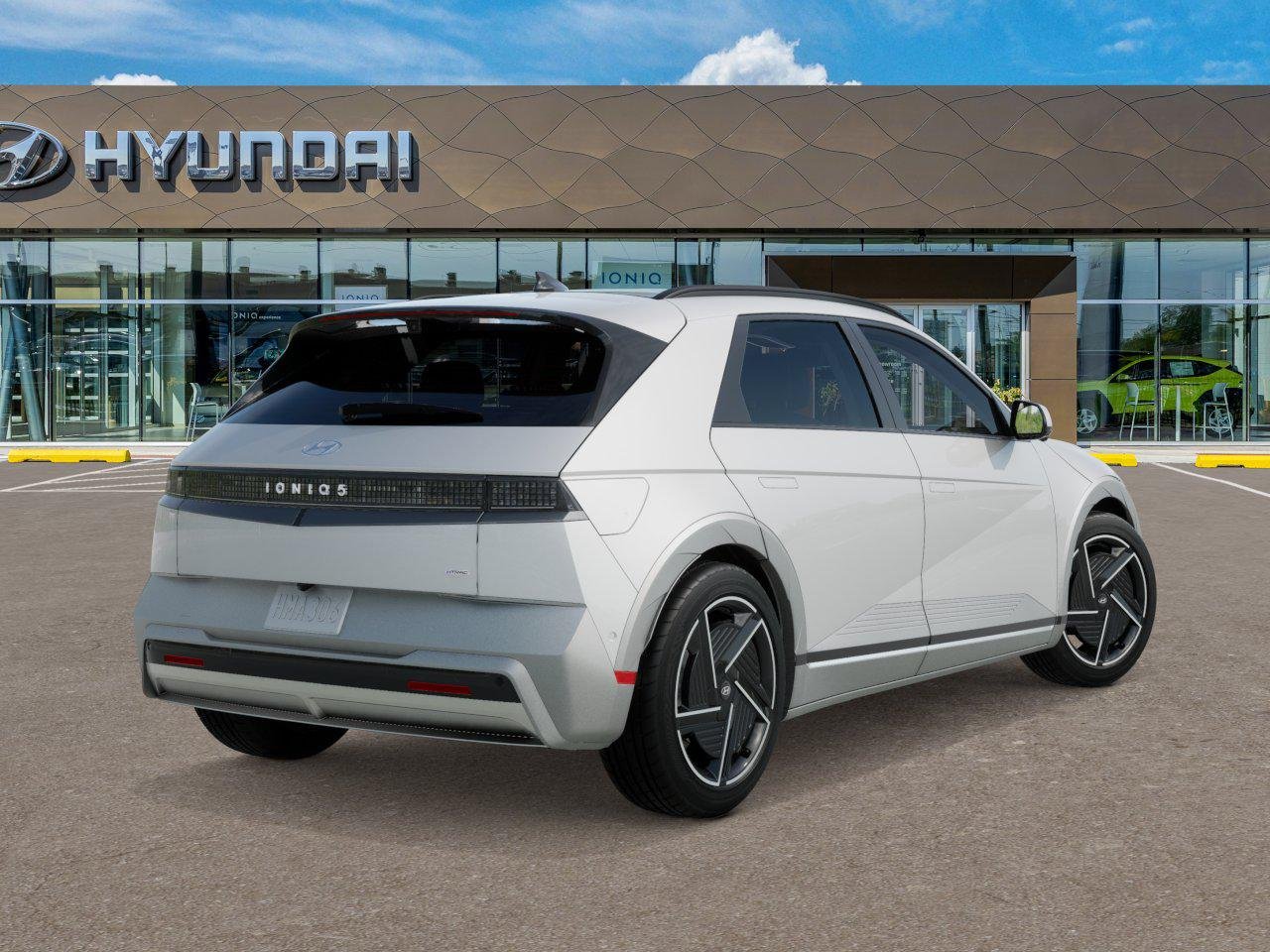New 2026 White Hyundai Limited image 4