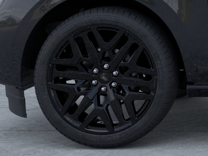 New 2026 Dark Matter Gray Metallic Ford MAX Platinum® image 19