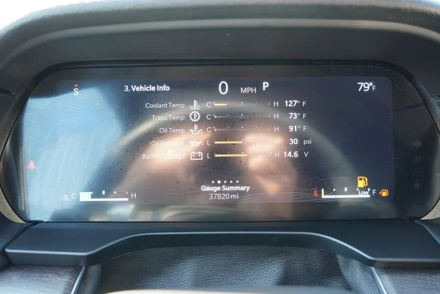 Certified Used 2025 Black Jeep Limited image 37