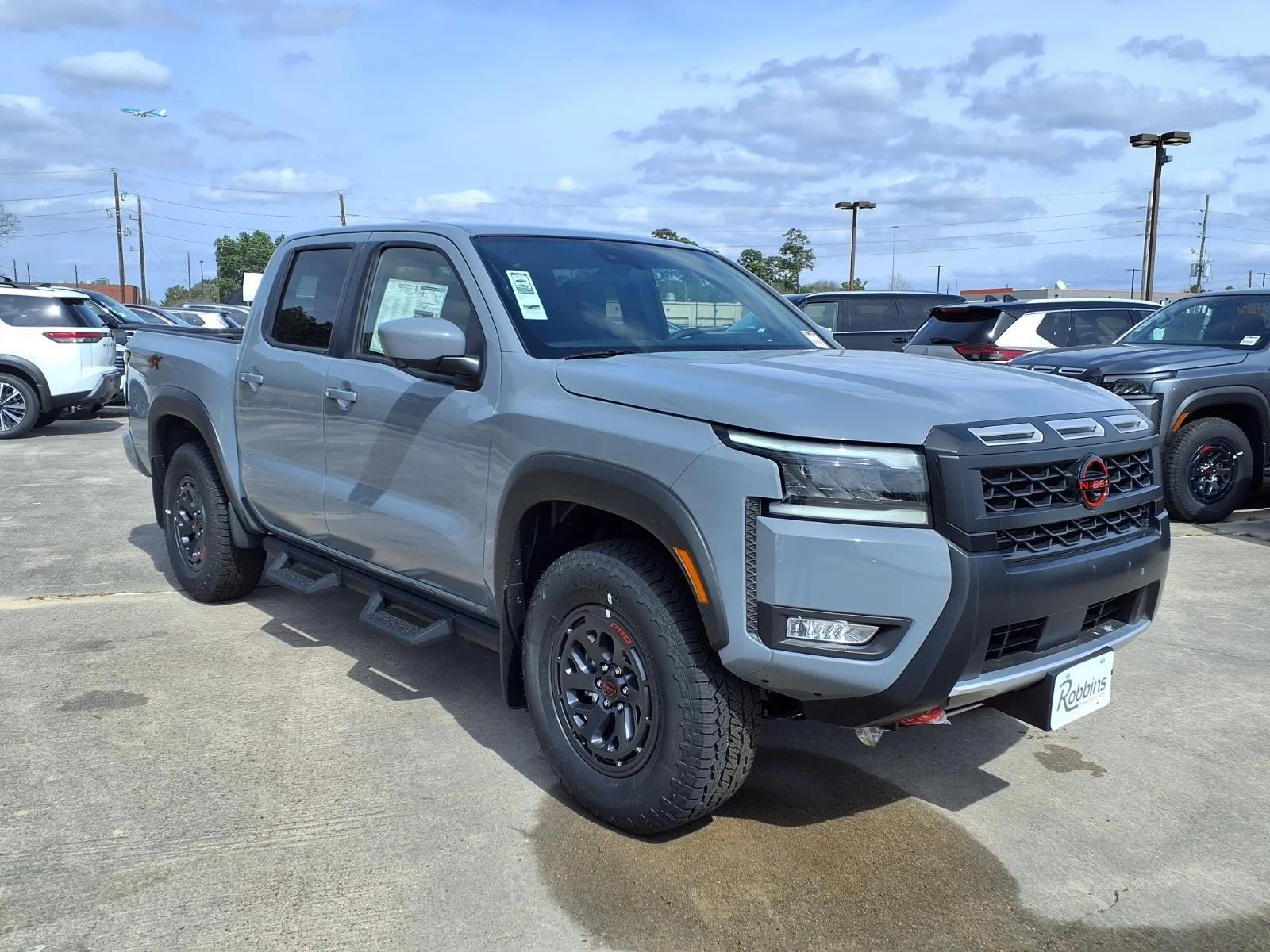 2026 Nissan Frontier Crew Cab PRO-4X® - 2
