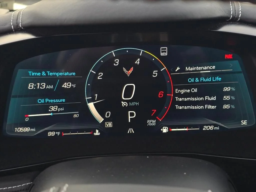 2023 Chevrolet Corvette 3LT - Photo 23