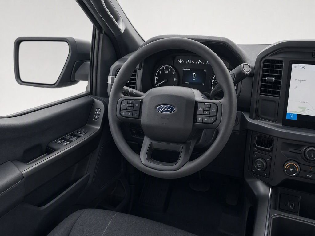 New 2026 Iconic Silver Metallic Ford STX® image 19