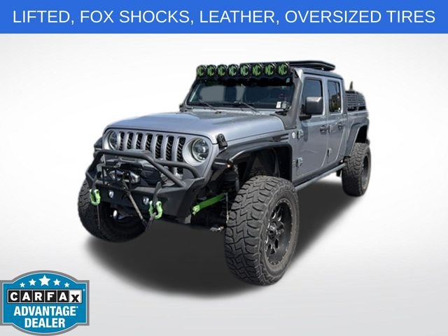 2020 Jeep Gladiator Overland's photo