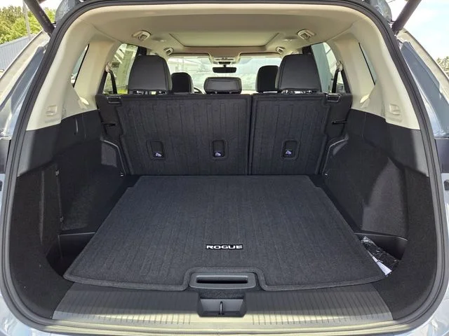 New 2026 Boulder Gray Pearl Nissan Dark Armor™ image 16