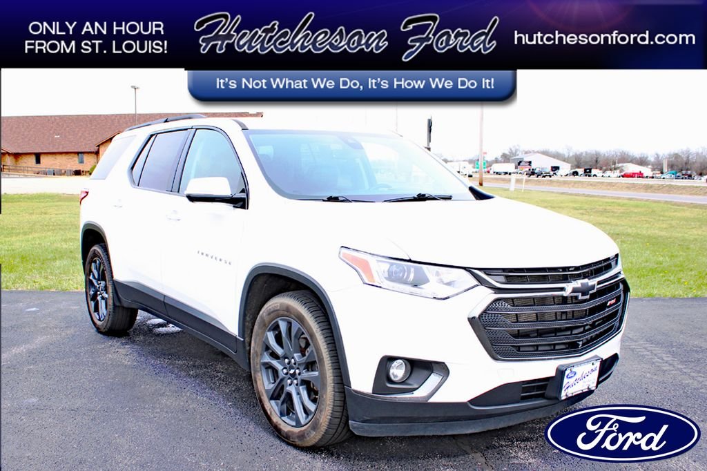 2020 Chevrolet Traverse RS