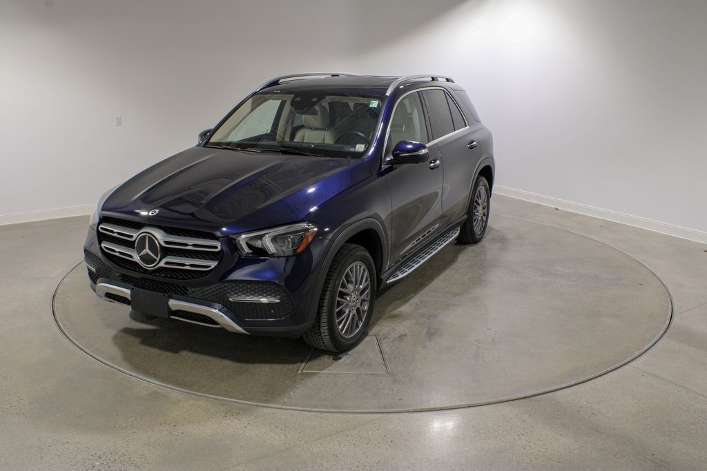 2022 Mercedes-Benz GLE