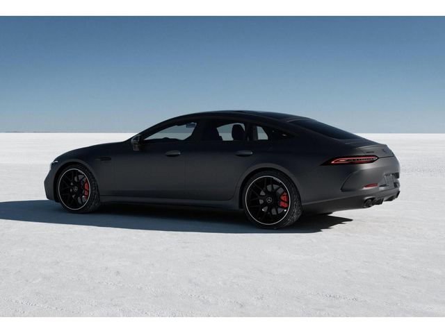 New 2026 MANUFAKTUR Graphite Grey Magno Mercedes-Benz AMG® GT 43 4-Door Coupe image 31