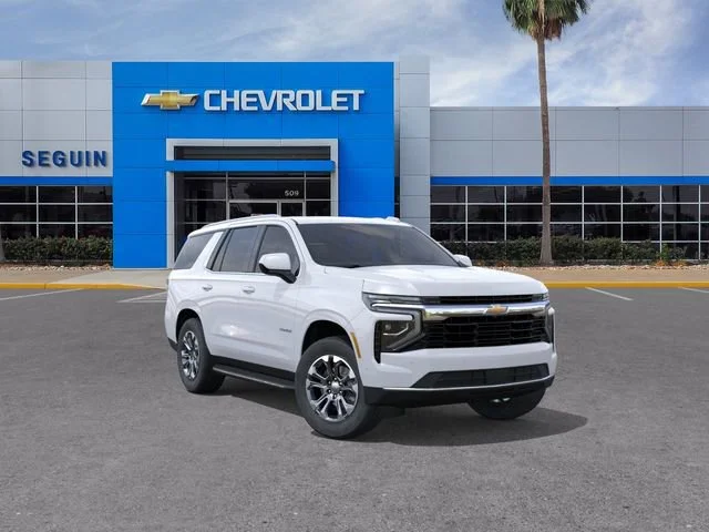 2026 Chevrolet Tahoe