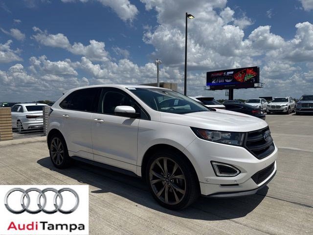 2016 Ford Edge Sport AWD's photo