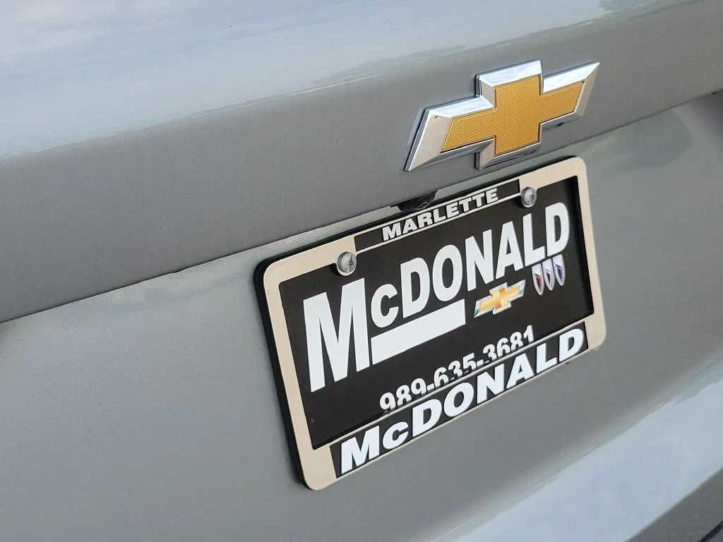 New 2027 Sterling Gray Metallic Chevrolet LT image 6