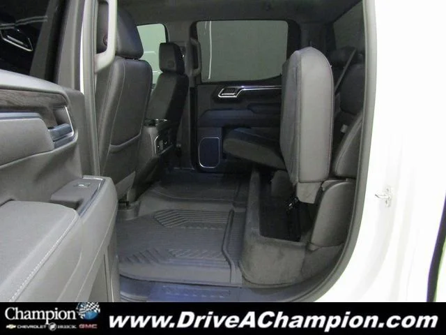 Certified Used 2025 Summit White Chevrolet LTZ image 22