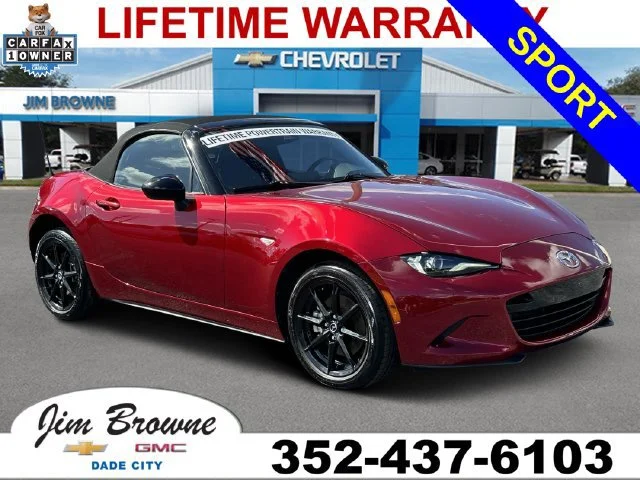 2024 Mazda MX-5 Miata