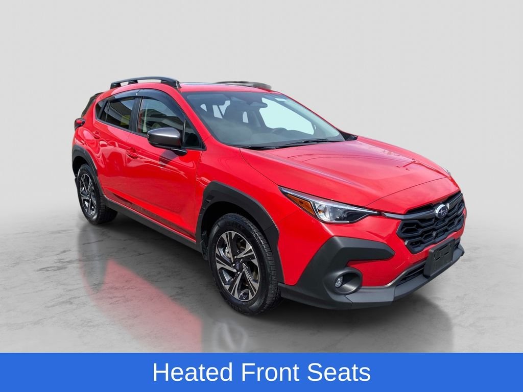 Used 2024 Red Subaru Premium image 11