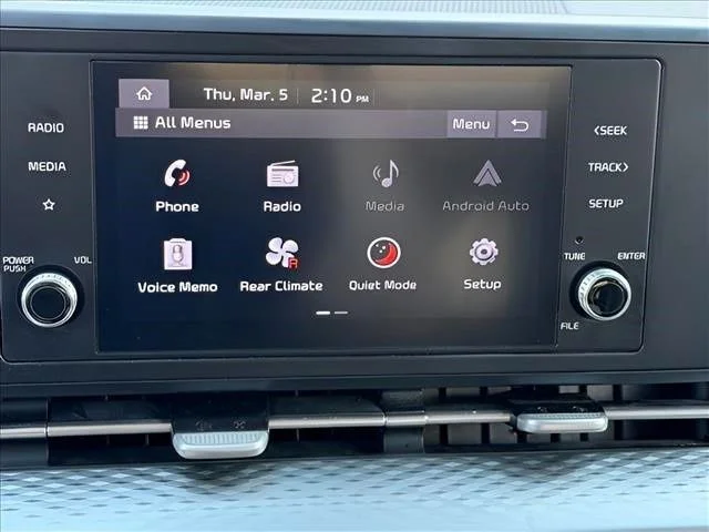 Used 2022 Gray Kia LXS image 24