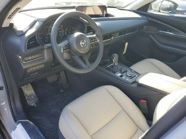 New 2026 Aero Gray Metallic Mazda 2.5 S Preferred AWD image 2