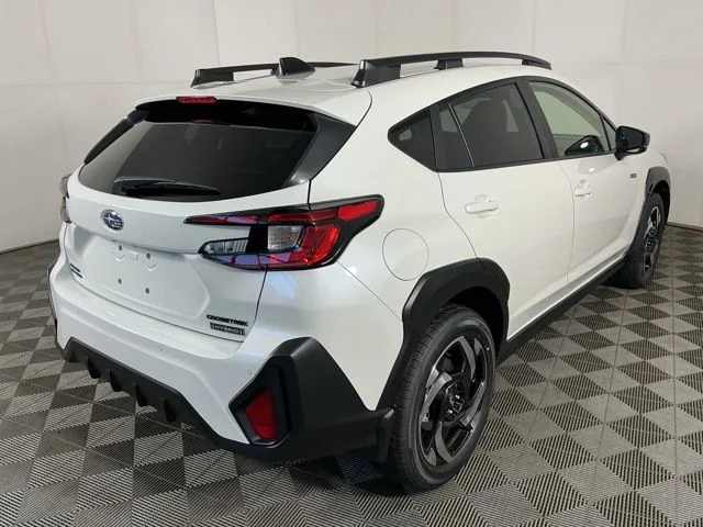 New 2026 White Subaru Limited image 7