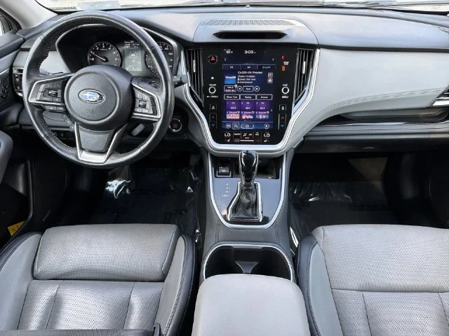 Used 2022 Gray Subaru Limited image 18