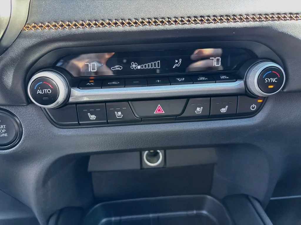 New 2026 Machine Gray Metallic Mazda 2.5 S Premium AWD image 21