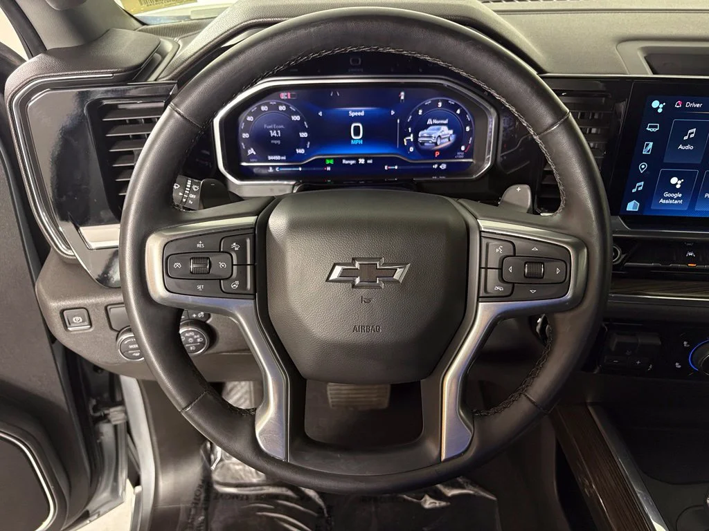 Used 2024 Gray Chevrolet RST image 20