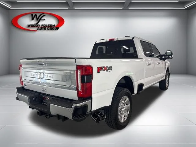 New 2026 Oxford White Ford F-250® King Ranch® image 22