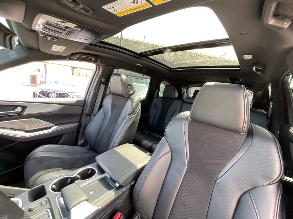 Used 2023  Acura A-Spec image 11