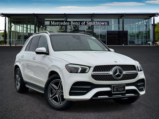 2023 Mercedes-Benz GLE