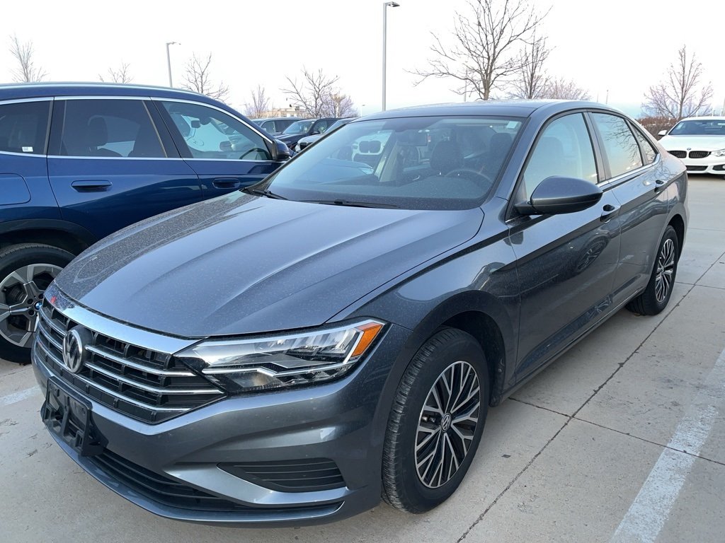 2021 Volkswagen Jetta SE