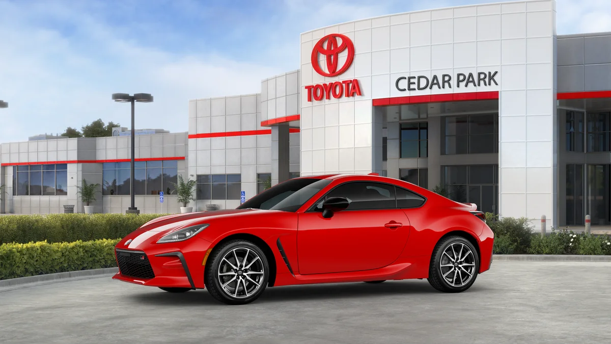New 2026 Track bRED Toyota GR86 image 28