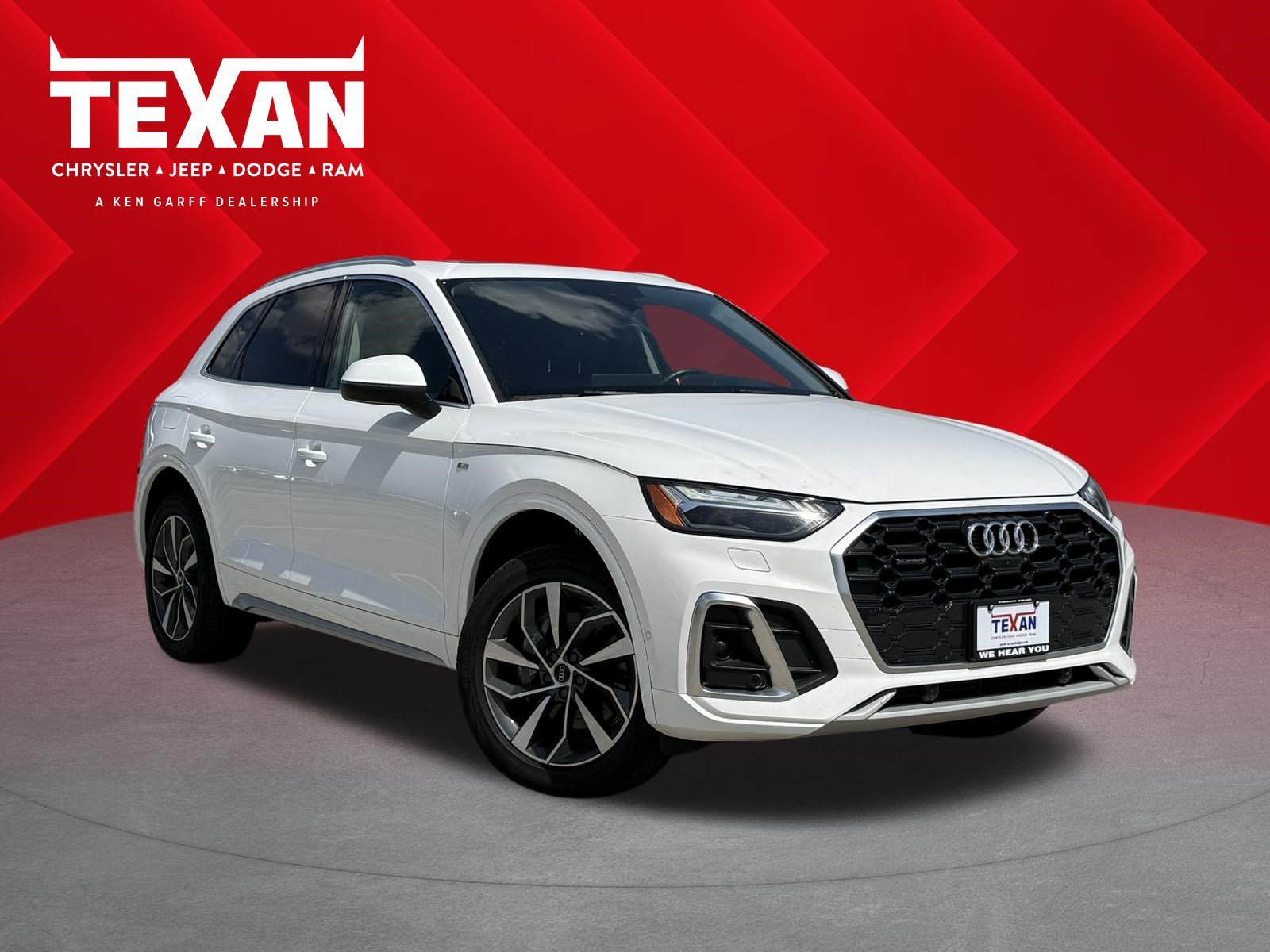 2023 Audi Q5