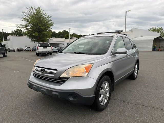 2007 Honda CR-V 2007 Honda CR-V EX-L 4D Sport Utility