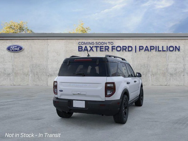 New 2026 Space White Ford Outer Banks image 23