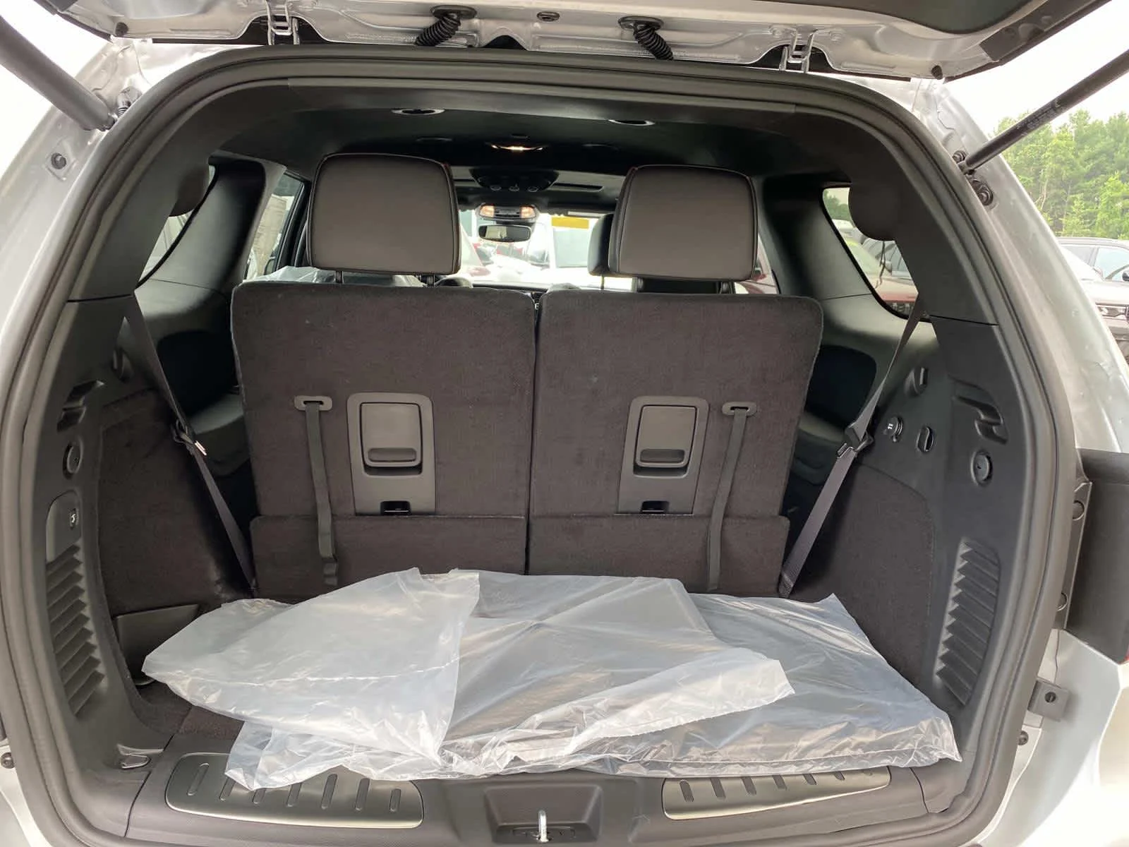 New 2026 Triple Nickel Exterior Paint Dodge R/T 392 Premium image 5