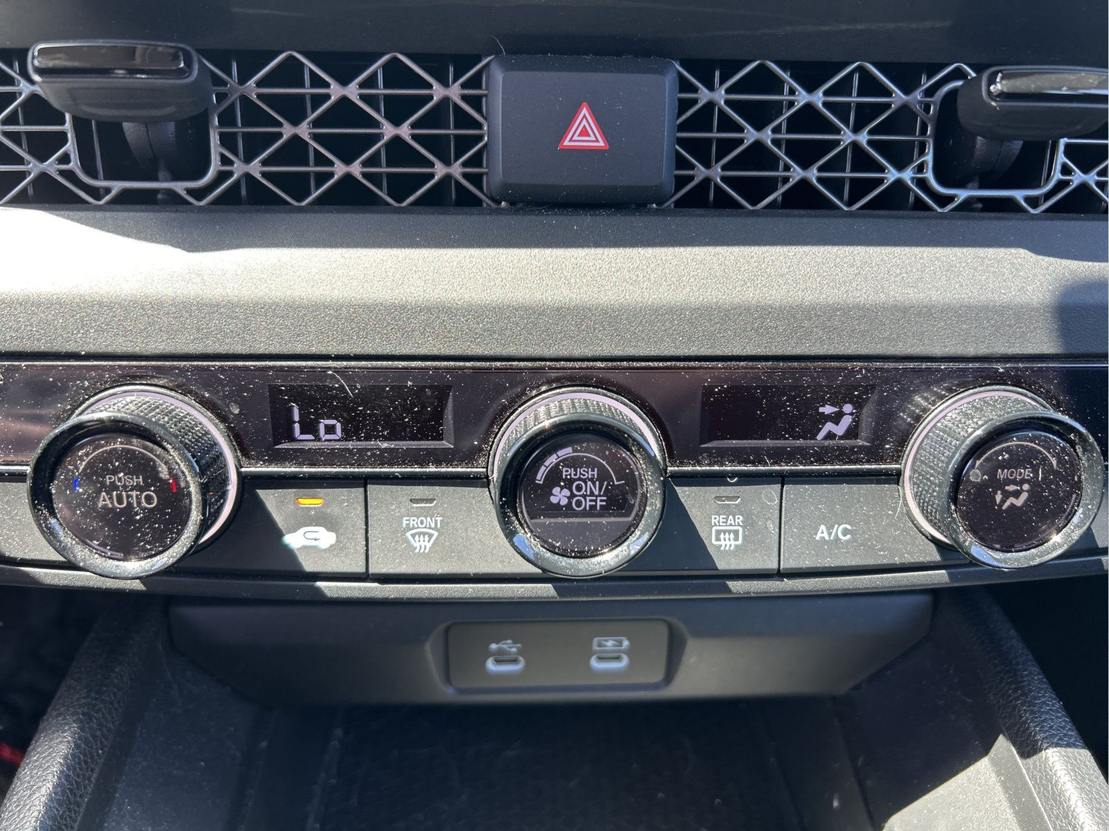 Used 2024 Silver Honda LX image 29