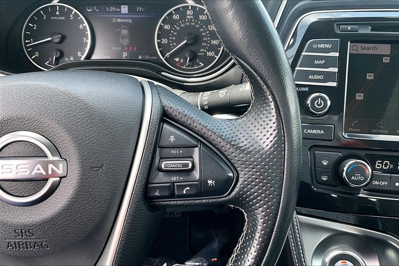 Used 2023 Gun Metallic Nissan SL image 14