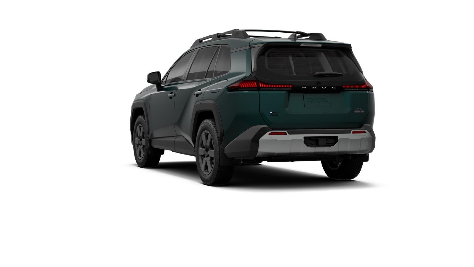 New 2026 Everest Toyota  Woodland image 26