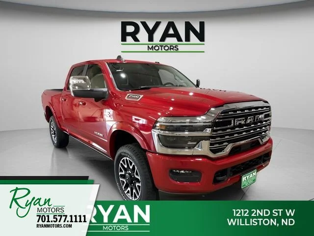 2026 RAM 2500 Limited/Longhorn 4X4 Crew Cab SWB's photo