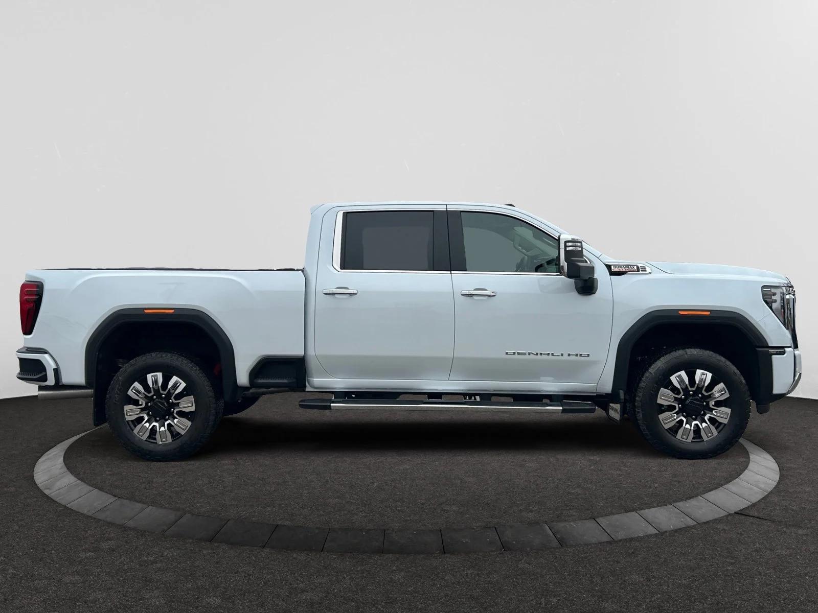 New 2026 Glacier White Tricoat GMC Denali image 6