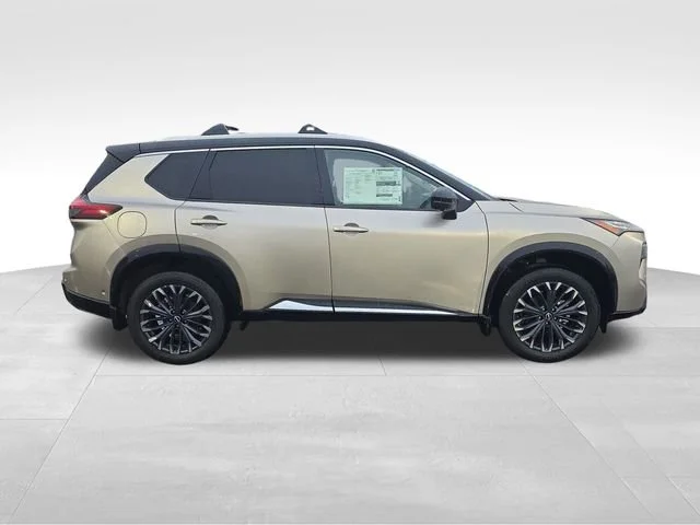 2026 Nissan Rogue Platinum - Photo 8
