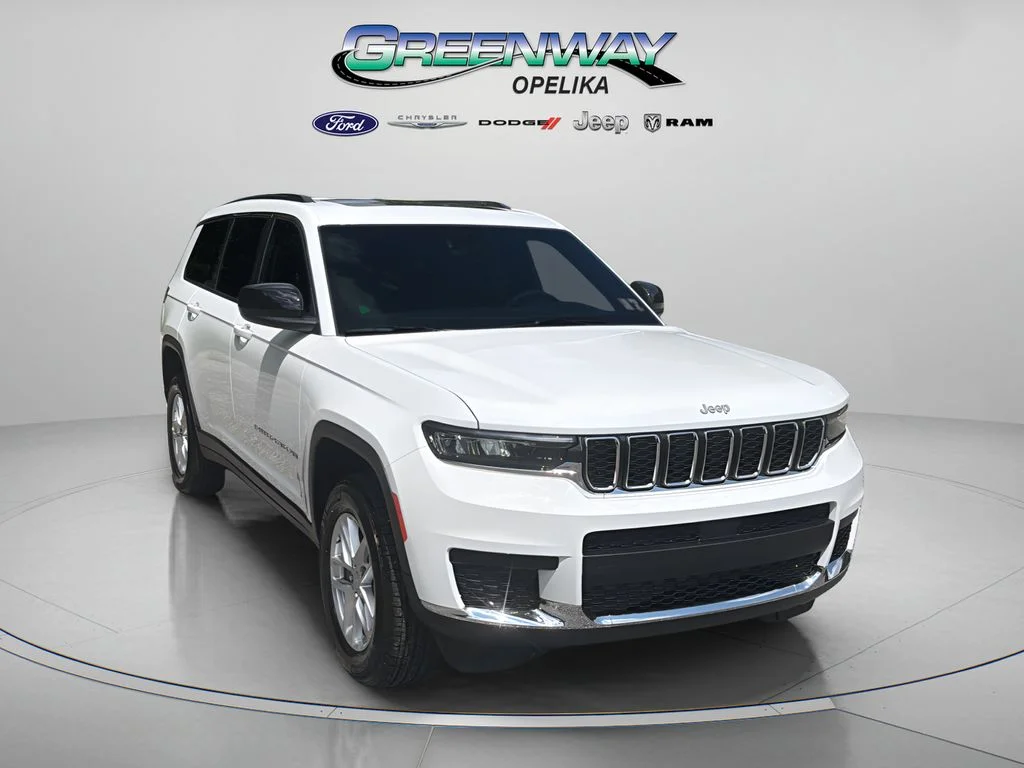 2026 Jeep Grand Cherokee L Laredo