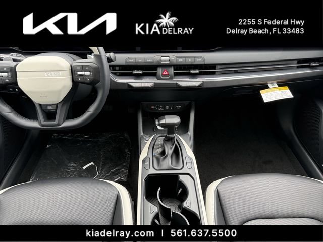 New 2026 Currant Red Kia GT-Line image 13