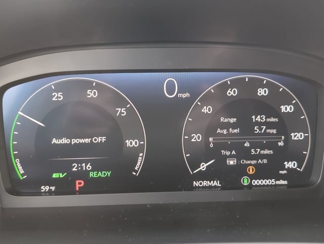 2026 Honda CR-V Sport Touring - Photo 22