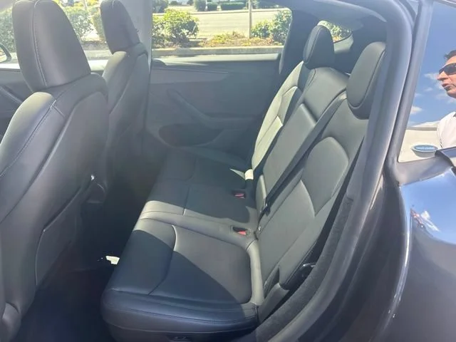 Used 2026 Stealth Gray Tesla Long Range Launch Series image 5