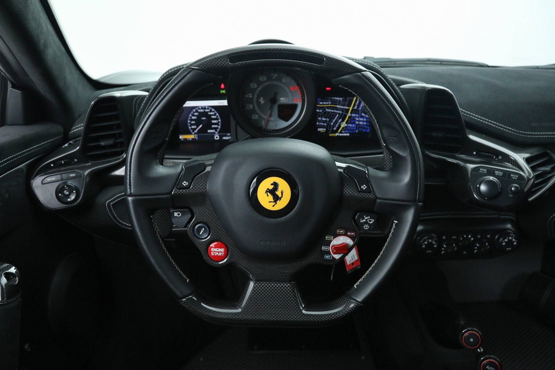 Certified Used 2015 Nero Ferrari  image 6